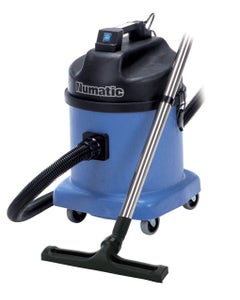 Numatic Waterzuiger WVD570 met BS7W kit