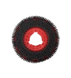 Numatic TEN-TEC schrobborstel rood 370 mm