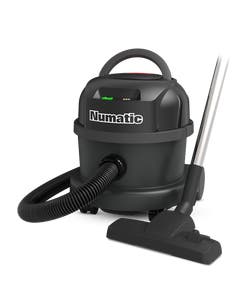 Numatic Batterijstofzuiger NBV240-NX zwart met AS56 kit