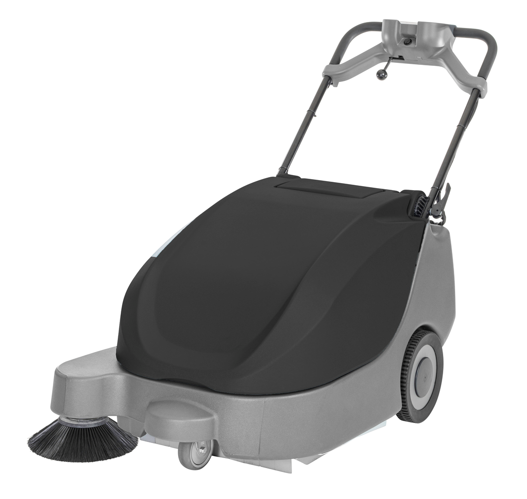 Numatic NU5 veeg- zuigmachine 