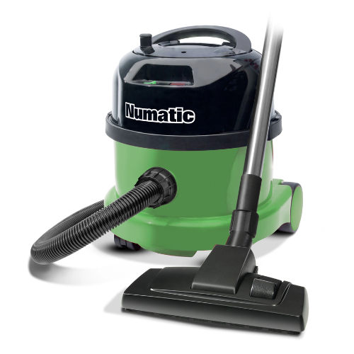 Numatic stofzuiger PPR 240-11 groen met AS0 kit 