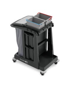 Numatic werkwagen ReFlo ECO-Matic EM2 - 2x10 liter