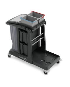 Numatic werkwagen ECO-Matic EM5 - 2x10 liter