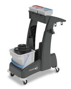 Numatic werkwagen MULTI-Matic MM1 - 2x5 liter + 1x28 liter