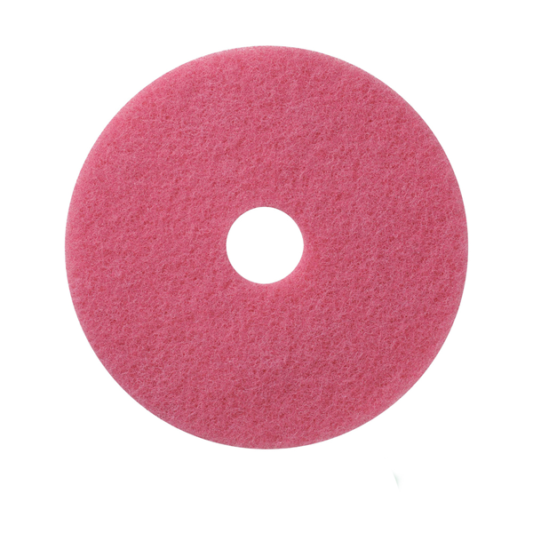 Numatic NuPad roze 14 inch / 355mm - 5 stuks