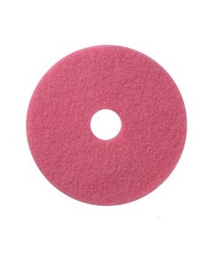 Numatic NuPad roze 14 inch / 355mm - 5 stuks