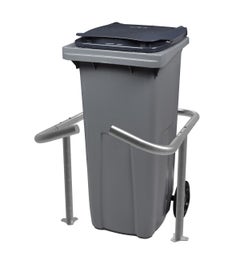 Ombouwbeugel afvalcontainer 240 liter - Klikostandaard - Klikobeugel