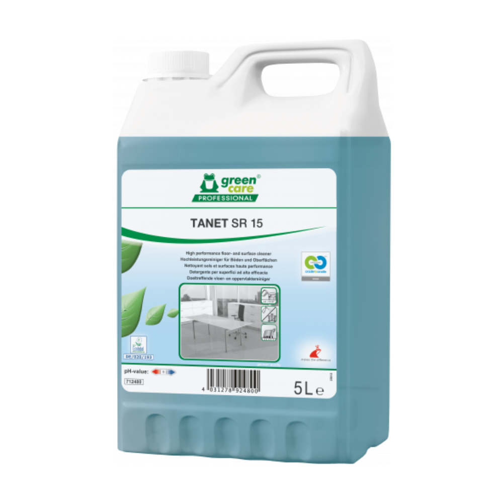 Green Care Tanet SR 15 - can 5 L