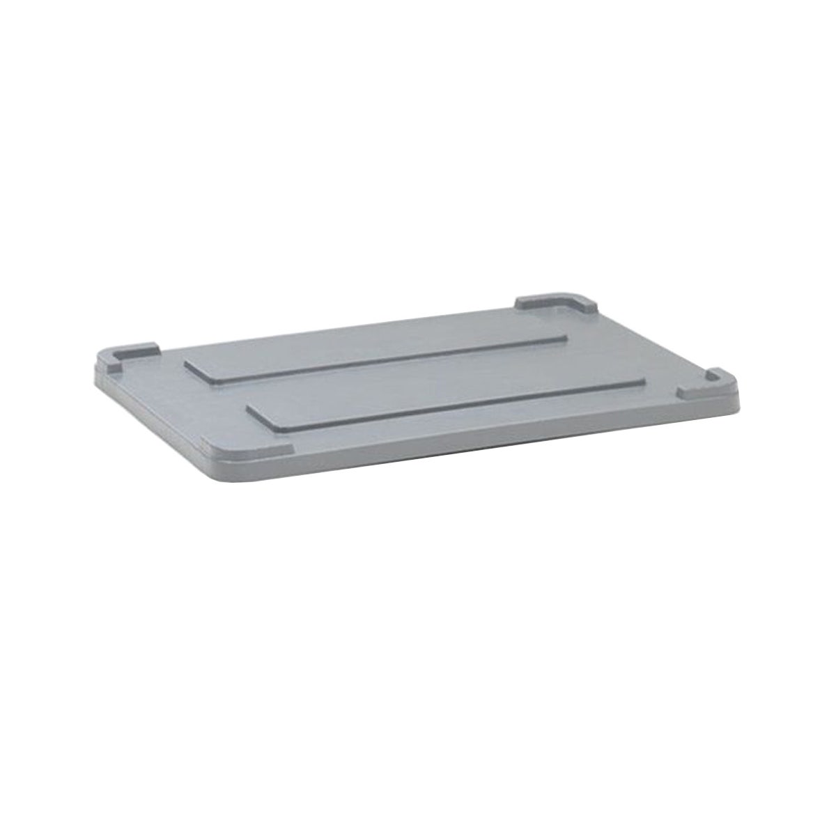 Op maat gezaagd & snel geleverd - Kunststof platen grijs Op maat gezaagd & snel geleverd - Kunststof platen grijs
