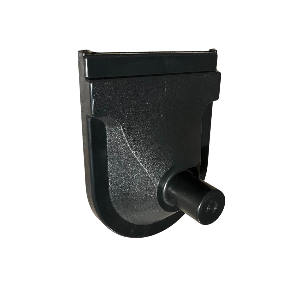 Opnametap 660/770 liter container zwart