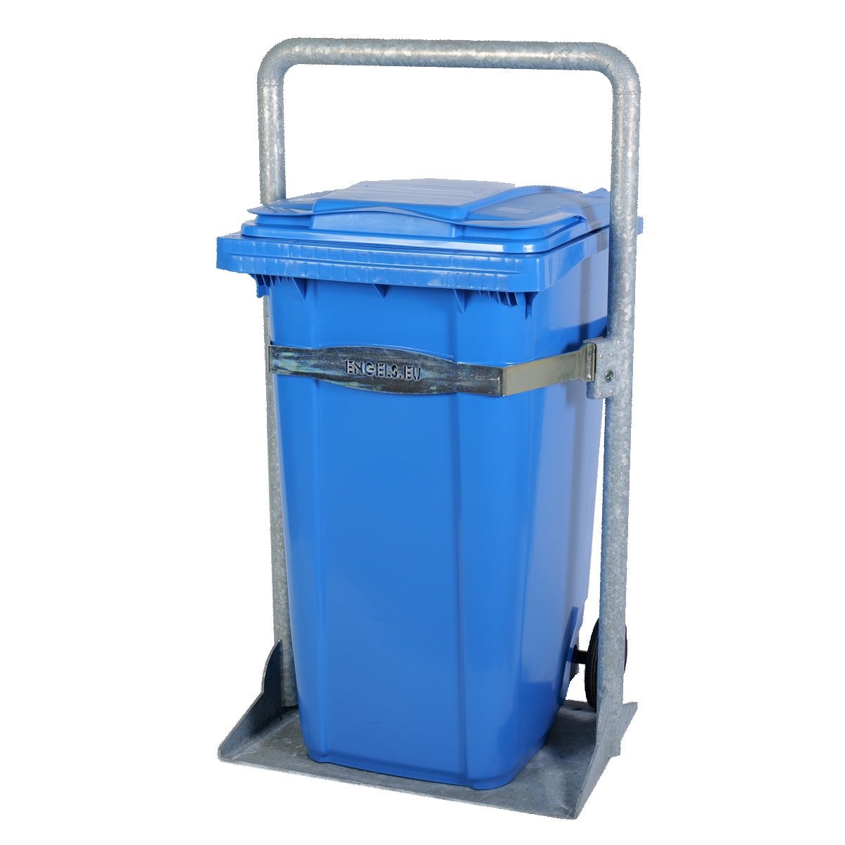 Opsluitbeugel voor 240 liter container - kliko