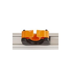 Intrekbare veerbalancer, 0,5-1,5 kg capaciteit Intrekbare veerbalancer, 0,5-1,5 kg capaciteit