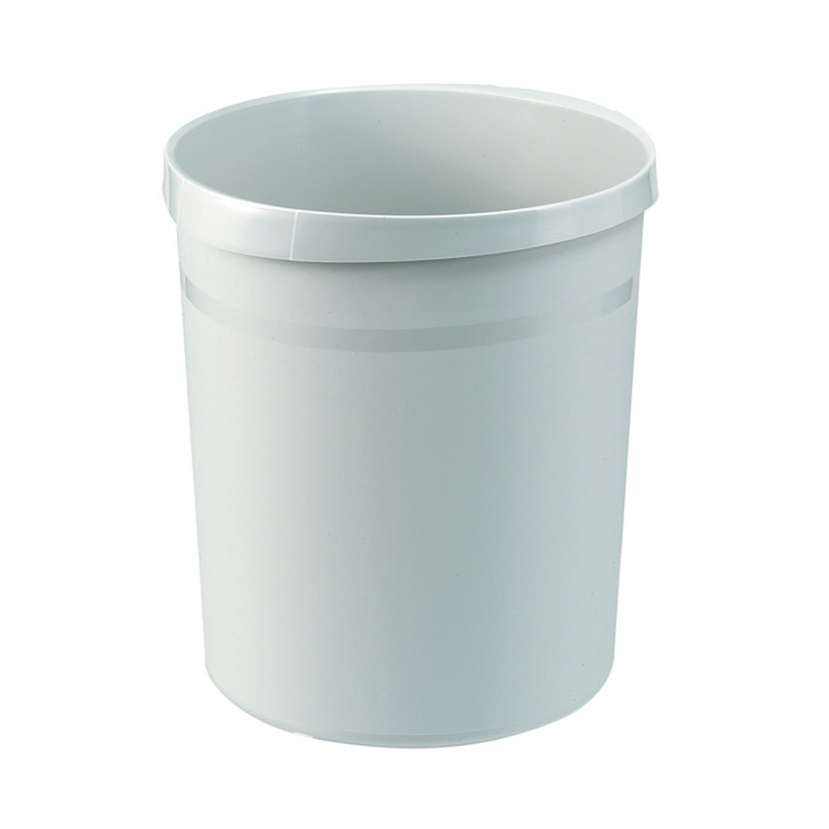 HAN Kunststof papierbak 18 liter grijs