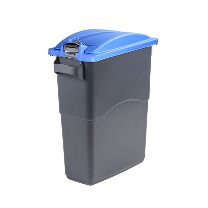 Papierbak vertrouwelijk papier 58,5 liter