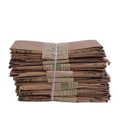 Composto papieren GFT zaken | Composteerbaar | 10 Bundels à 3 stuks