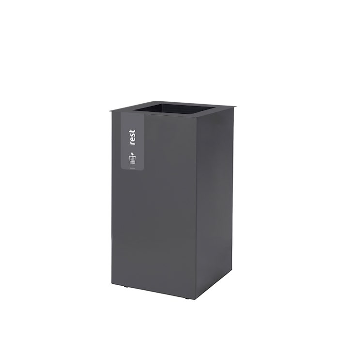 Afvalbak Paxa S 23 liter