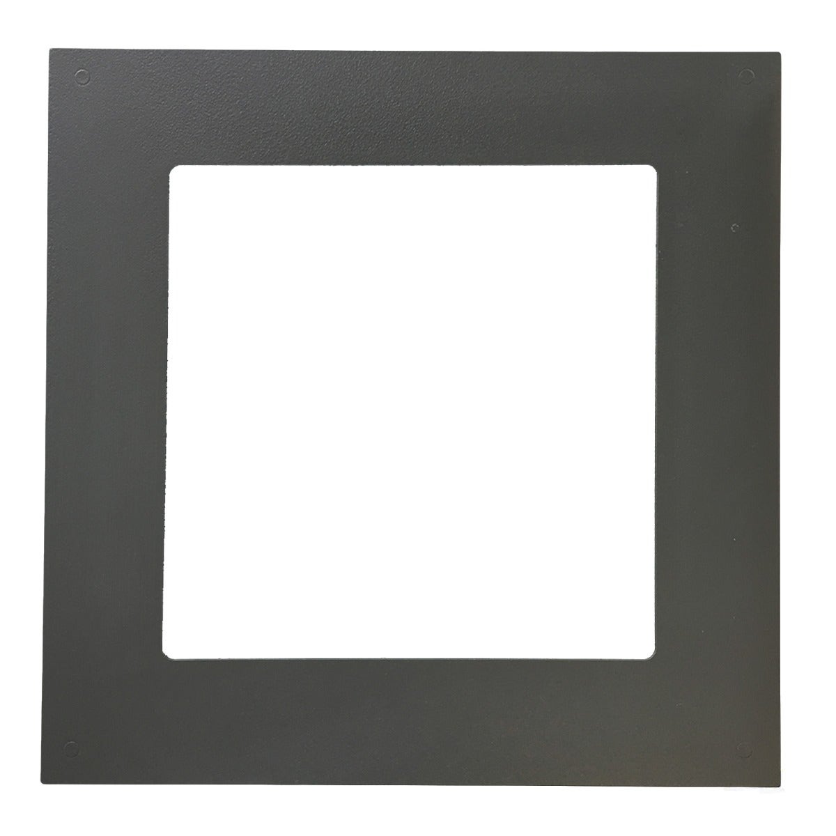 Antraciet deksel staal voor Paxa afvalbak 