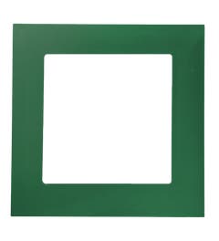 Deksel Paxa S/M staal groen