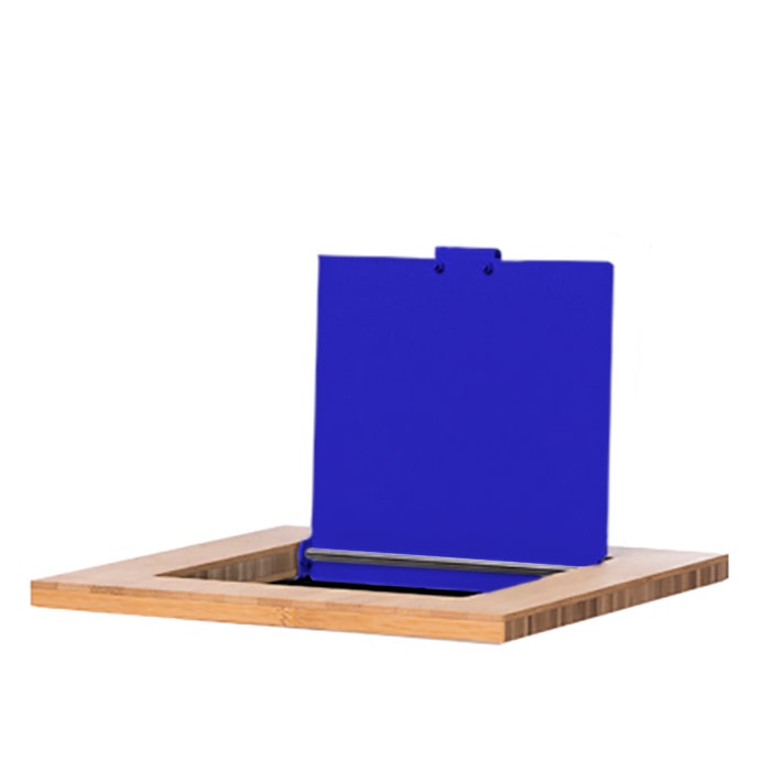 Klep Paxa L 65 liter - blauw