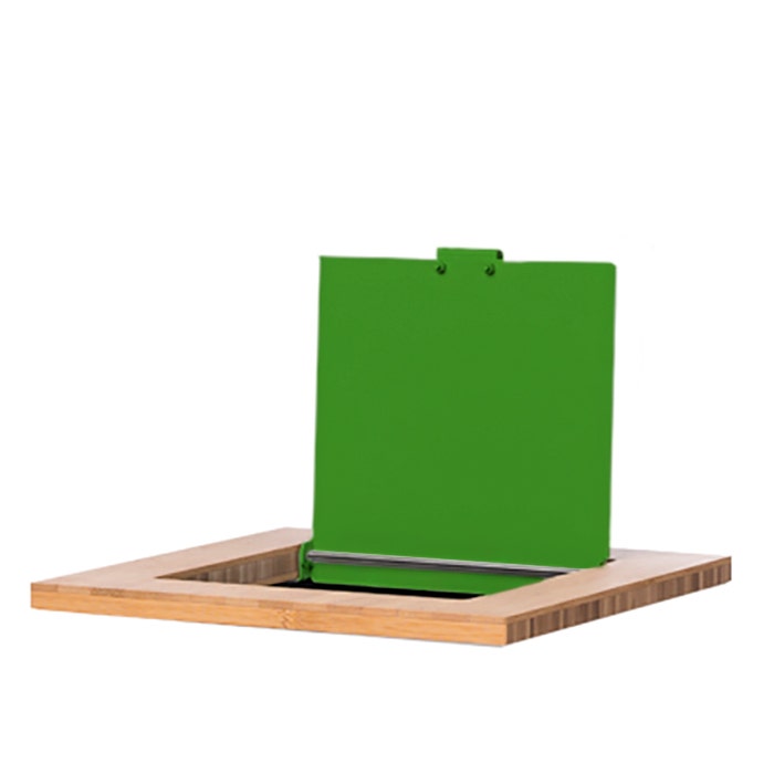 Klep Paxa L 65 liter - Groen