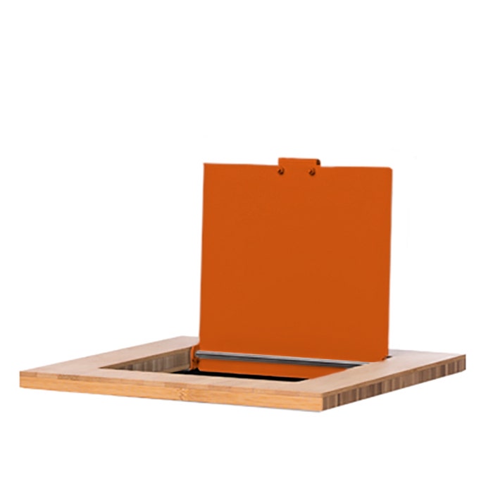 Klep Paxa L 65 liter - oranje