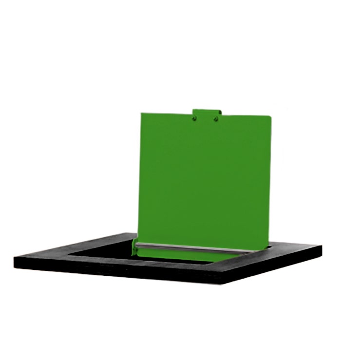 Klep Paxa XL Groen RAL6017