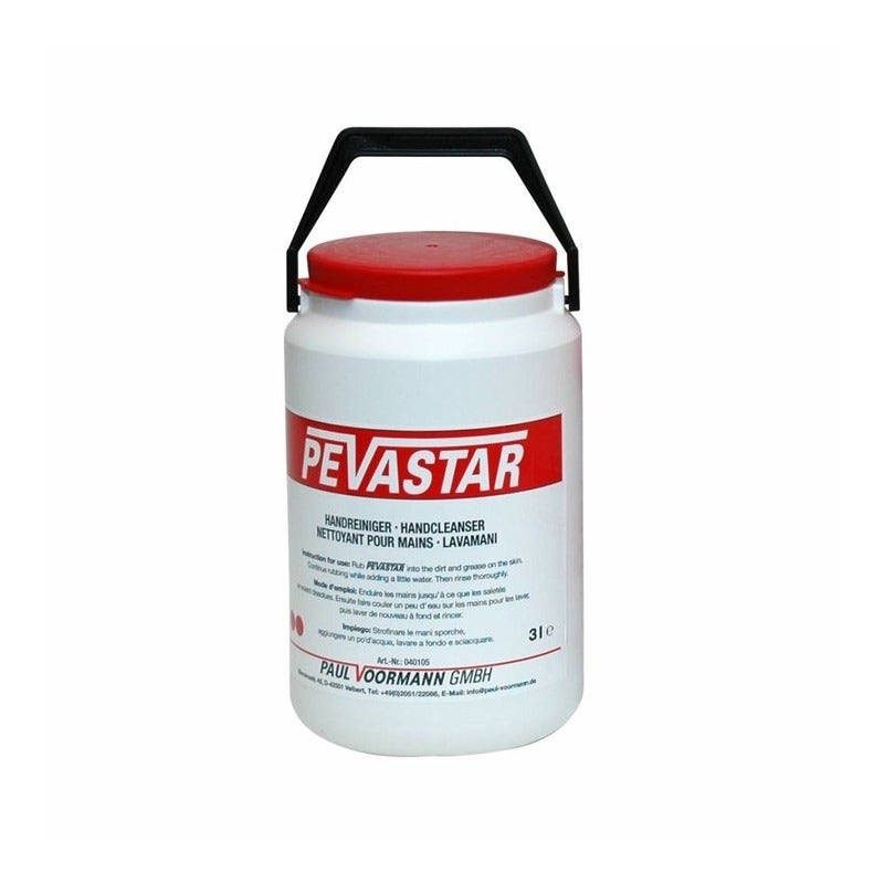 Pevastar handzeep 3 liter - 1 stuk