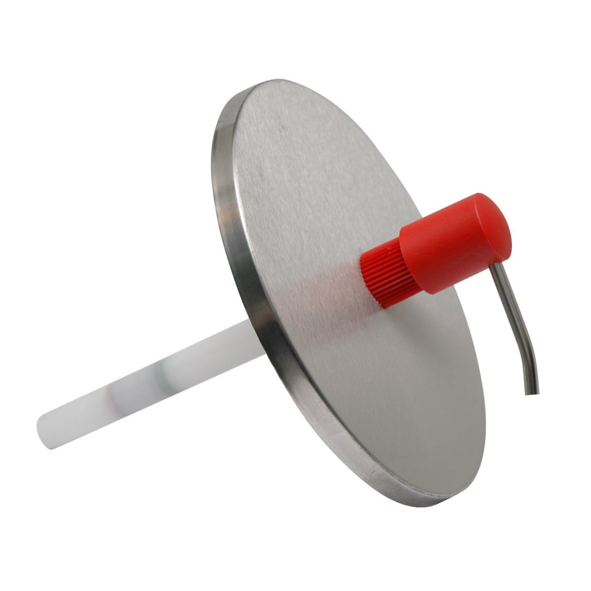 Pevastar pomp en RVS deksel