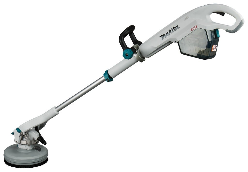 Makita Schrob-/polijstmachine PS001GM2NL1 met 2x accu 4Ah en lader 