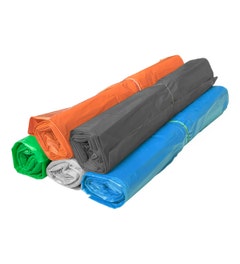 Afvalzakken 70x110cm T25 HDPE