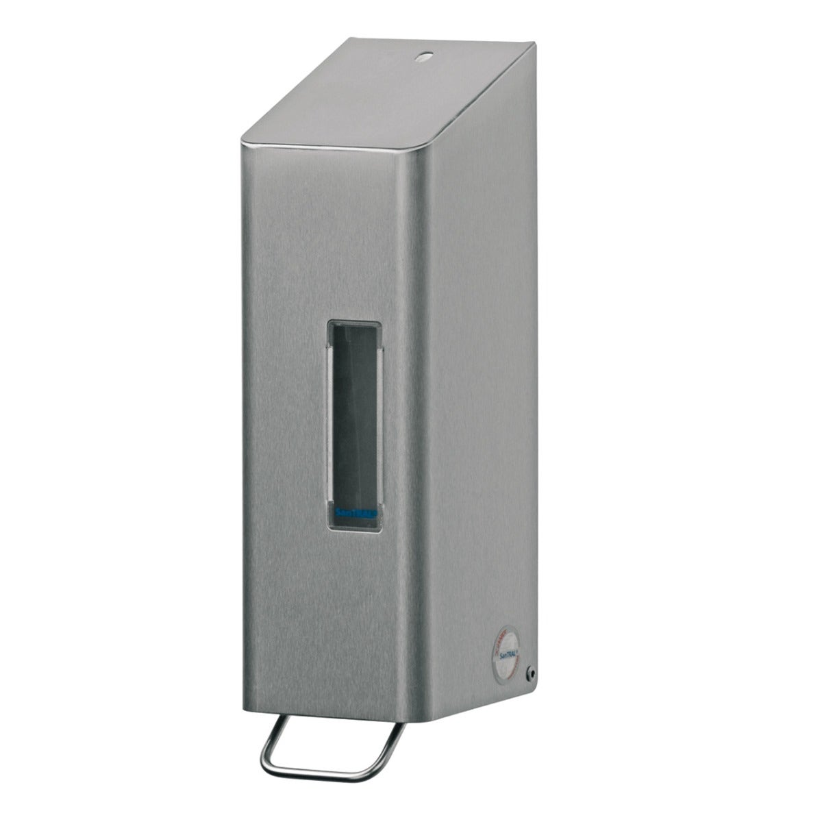 SanTral zeepdispenser 1200 ml navulbaar RVS