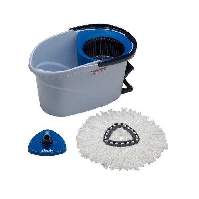 Vileda UltraSpin Mini starterkit 6 liter