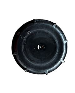IBC schroefdop HDPE DIN51 - zwart