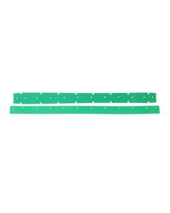 Numatic groene rubbers voor TTB1840 - set van 2