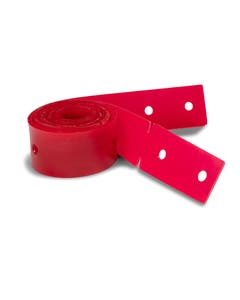 Rode rubbers 440NX - set van 2 stuks