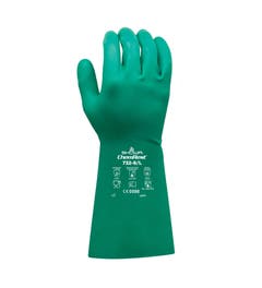 Showa 732 chemisch bestendige handschoenen M - 12 paar