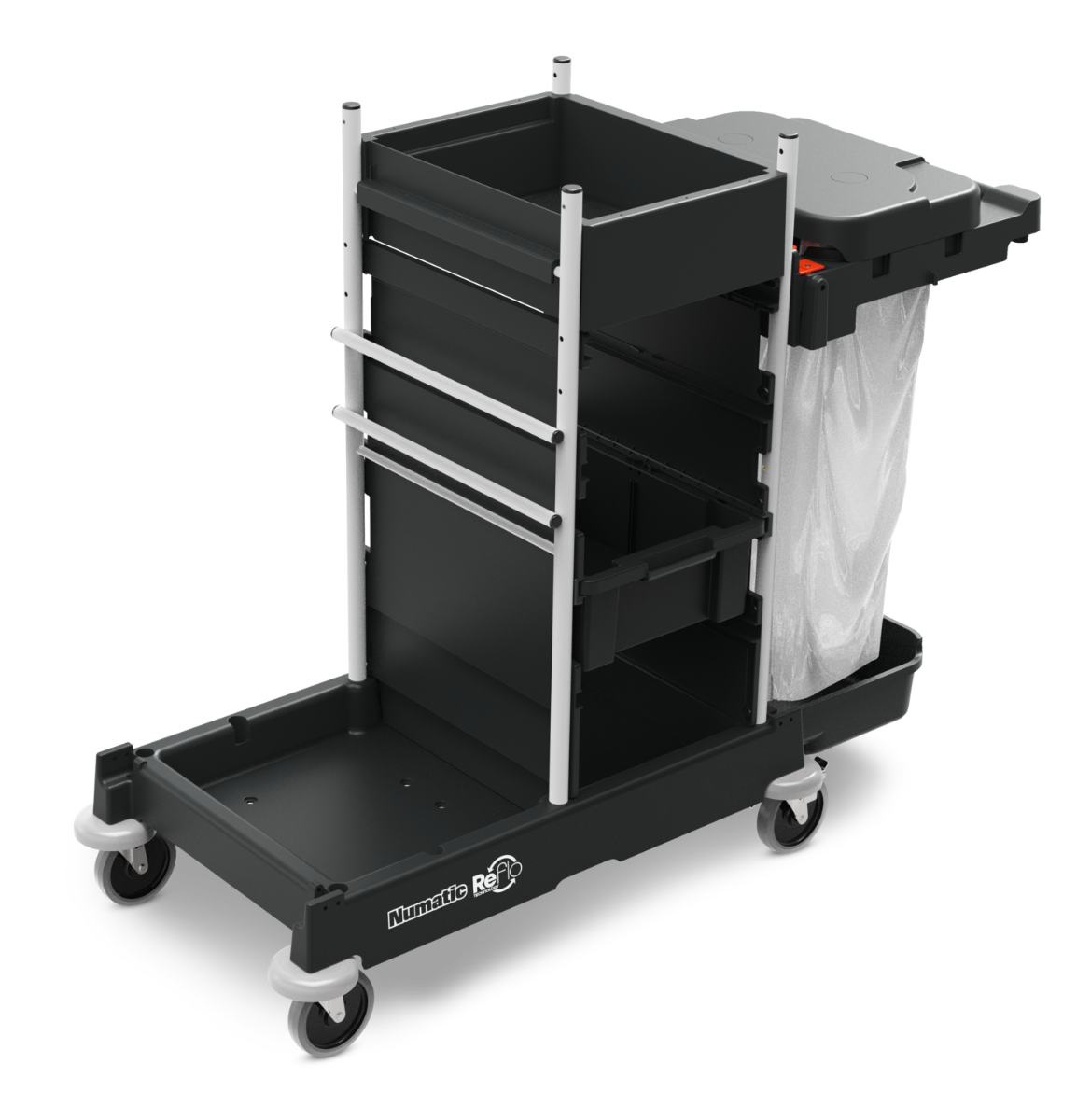 Numatic Werkwagen SERVO-Matic SM1