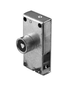Driekantslot E34 snapslot 1-weg automatisch staal