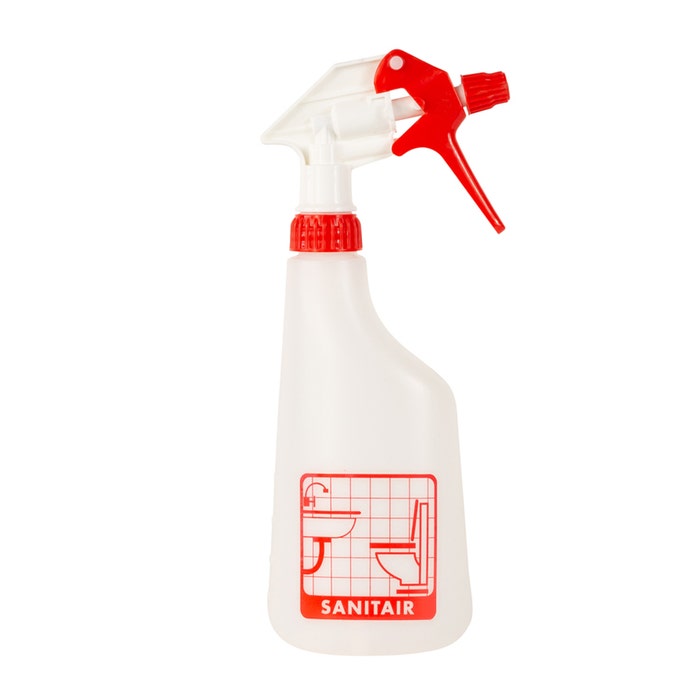 Wipe en Clean Munt Spuitfles in een hervulbare spuitfles van 1 liter Wipe en Clean Munt Spuitfles in een hervulbare spuitfles van 1 liter