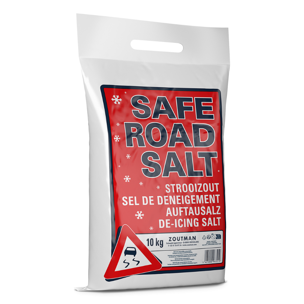 Safe road strooizout zak 10kg