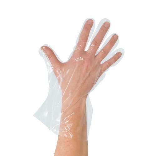 ComFort Tankhandschoenen PE - One size fits all