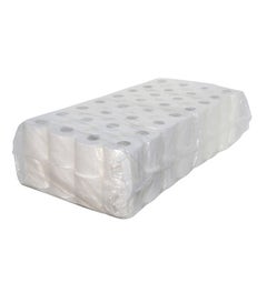 Toiletpapier 3-laags cellulose Supersoft 250 vel - Pak 56 rollen (7x8)