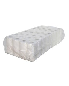 Toiletpapier 3-laags cellulose Supersoft 250 vel - Pak 56 rollen (7x8)