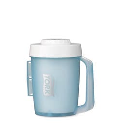 Tork draagbare poetsroldispenser Mini M1 transparant - 658001