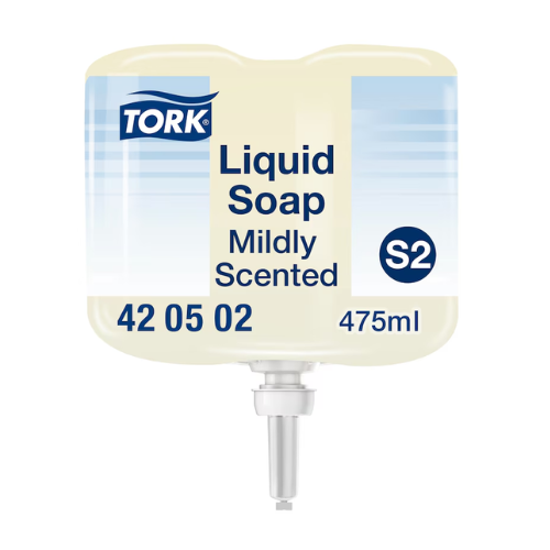 Tork S2 Milde Mini Vloeibare Zeep per 8