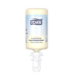Tork S4 milde vloeibare handzeep 1000ml - Doos 6 stuks - 424501