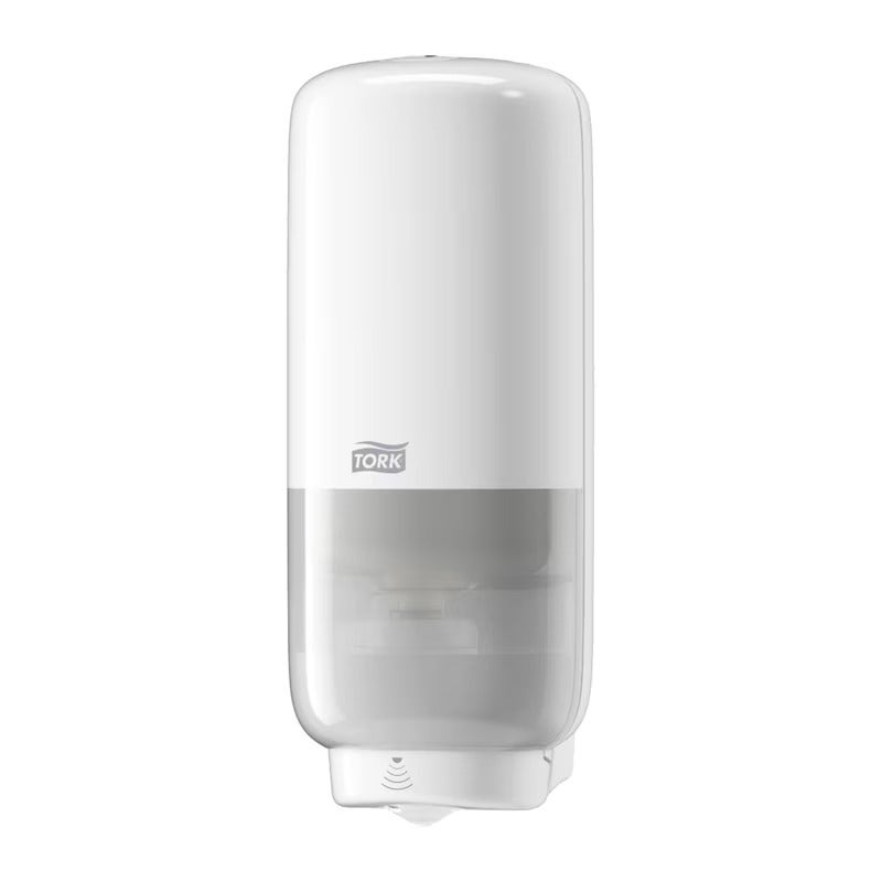 Tork S4 zeep- en desinfectiedispenser 1000ml wit met sensor - 561600