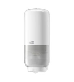 Tork S4 zeep- en desinfectiedispenser 1000ml wit met sensor - 561600