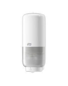 Tork S4 zeep- en desinfectiedispenser 1000ml wit met sensor - 561600