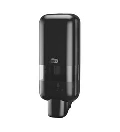 Tork S4 zeep- en desinfectiedispenser 1000ml zwart - 564508